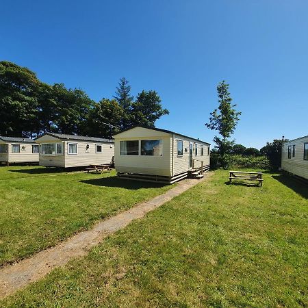 Blackmoor Farm - Caravan 3 Villa Ludchurch Esterno foto