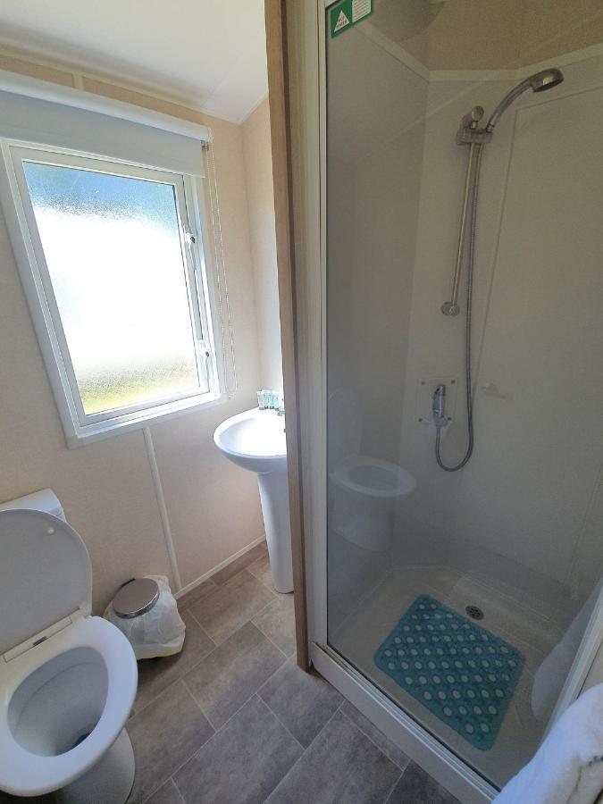 Blackmoor Farm - Caravan 3 Villa Ludchurch Esterno foto