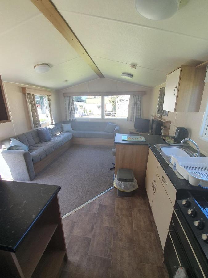 Blackmoor Farm - Caravan 3 Villa Ludchurch Esterno foto