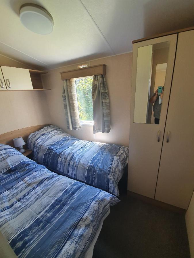 Blackmoor Farm - Caravan 3 Villa Ludchurch Esterno foto
