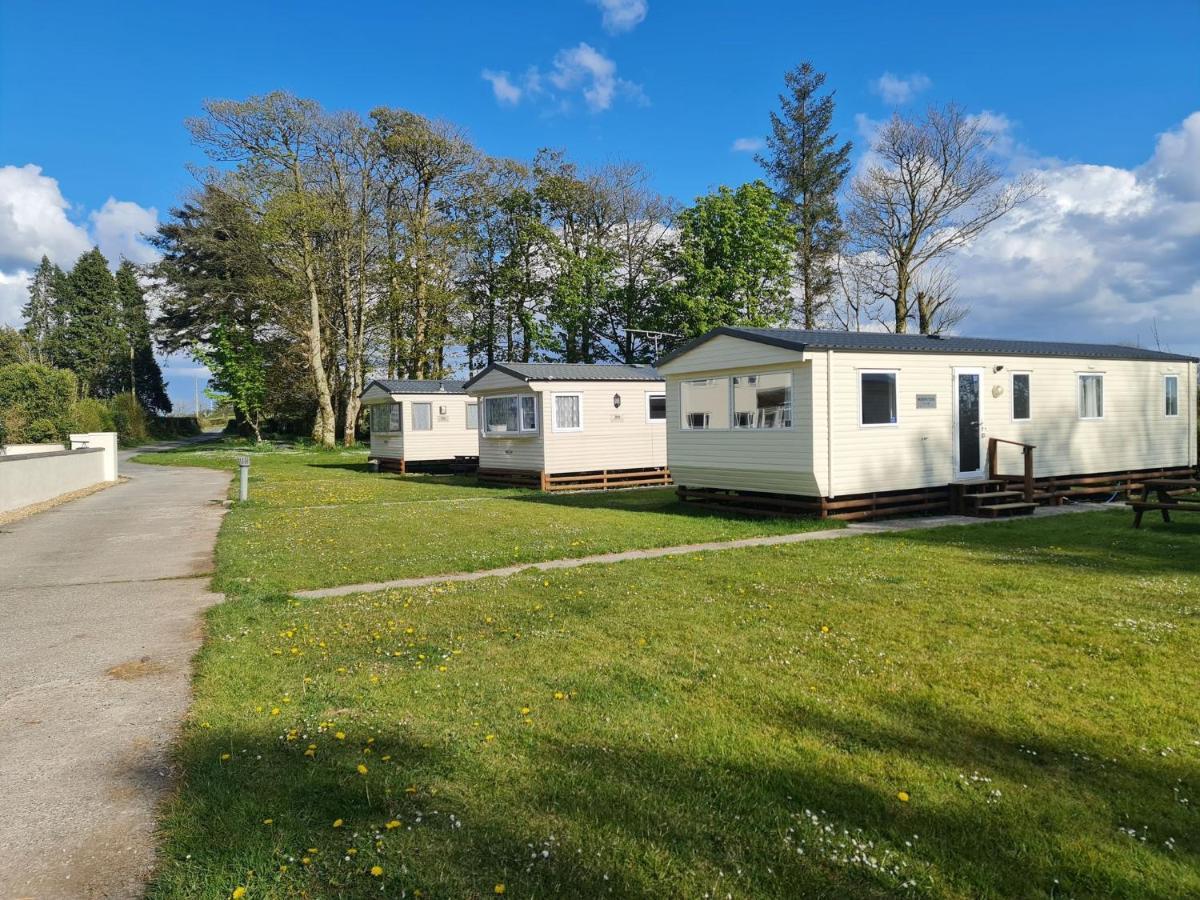 Blackmoor Farm - Caravan 3 Villa Ludchurch Esterno foto